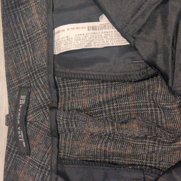 Zara sz 4 work pant - Picture 5 of 6